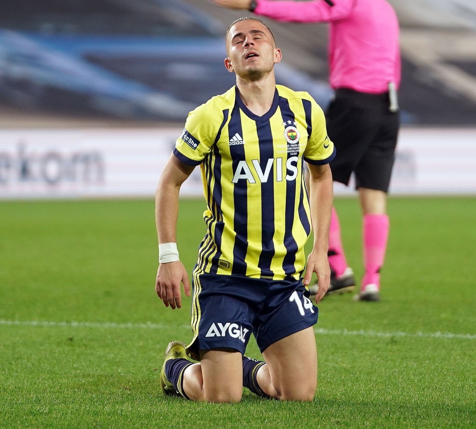 İki maçta farklı Fenerbahçe