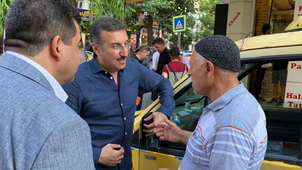 Tüfenkci: ″Gidişatımız bir çok ülkeye göre çok daha iyi″