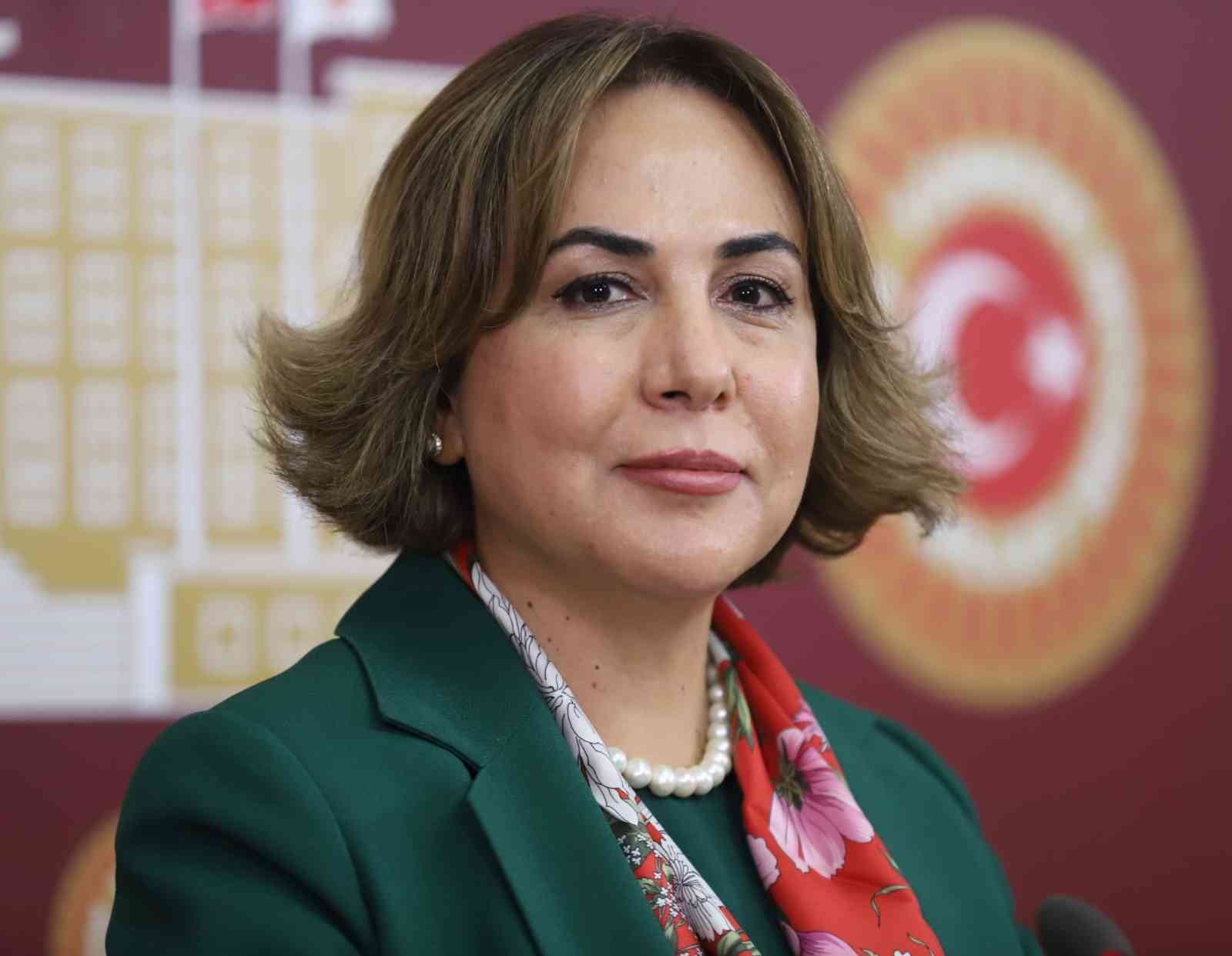 Milletvekili Yılmaz’dan Sedef Kabaş’a tepki