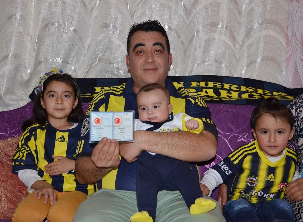 (Özel Haber) Oğlunun biri ″Alex″ diğeri ″Musa Sow″