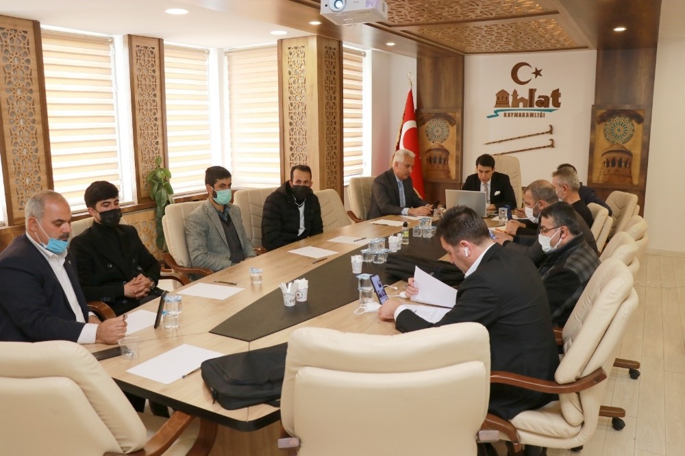 “Geleneksel Ahlat Taş İşçiliği” UNESCO yolunda