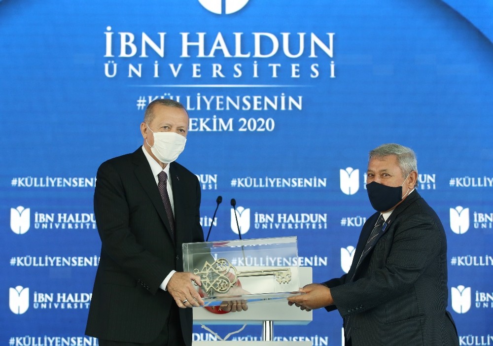 Cumhurbaşkanı Erdoğan: “Eğitim ve öğretimde arzu ettiğimiz ilerlemeyi sağlayamadığımızı düşünüyorum”