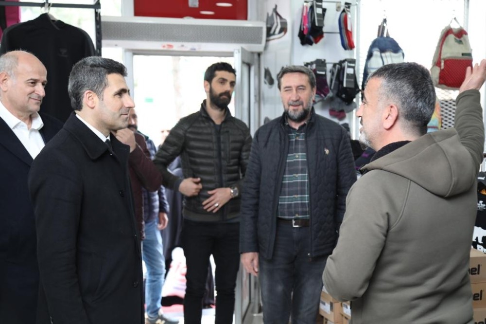 Başkan Arıkan, “Ortak akılla hareket edeceğiz”