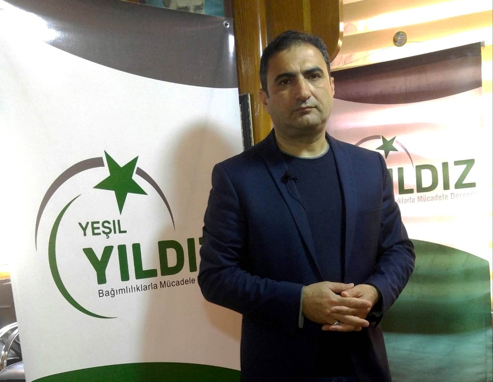 Yeşil Yıldız Derneği Başkanı Yahya Öger: “Sanal ve gerçek birbirine karıştı”