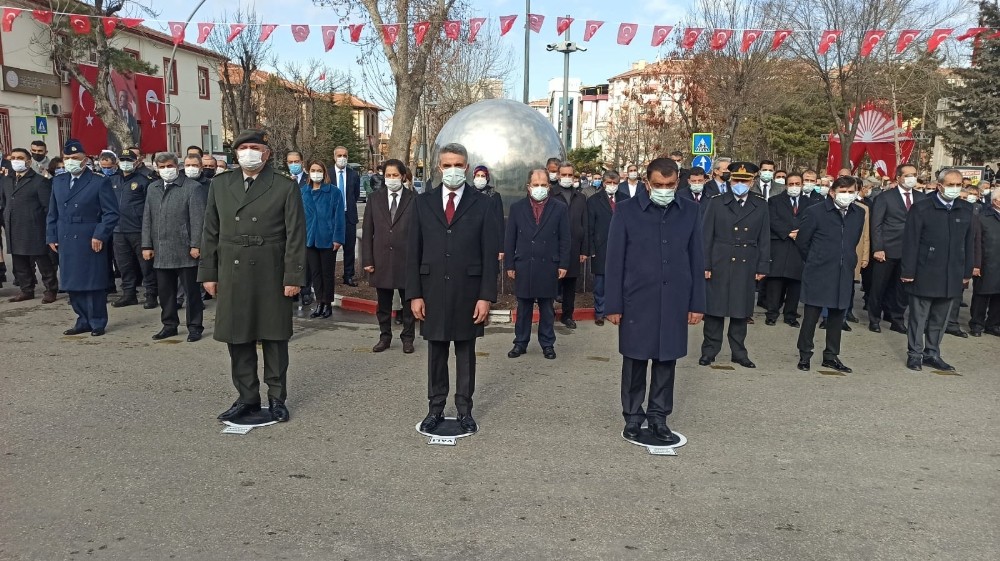 Atatürk’ün Malatya’ya gelişinin 90. Yıldönümü