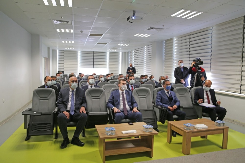 Diyarbakır’daki hastanelere ’Sıfır Atık’ sertifikası verildi