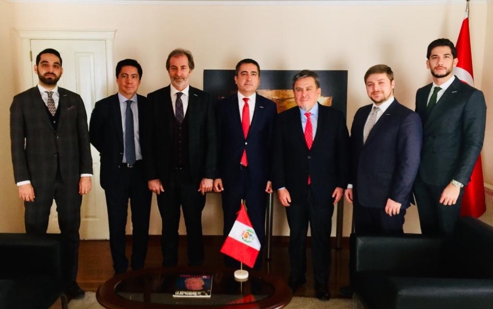 Diplomasi ve gastronomi zirvesi Gaziantep’te yapılacak