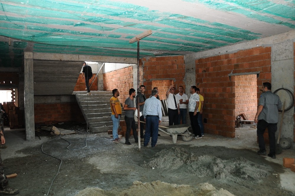 Kayapınar Belediyesinden eğitime dev destek