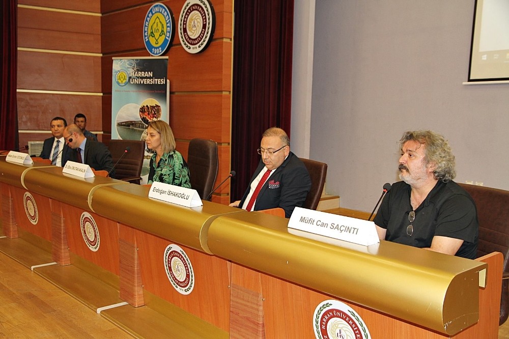 Mandıra filozofu Harran Üniversitesi’nde