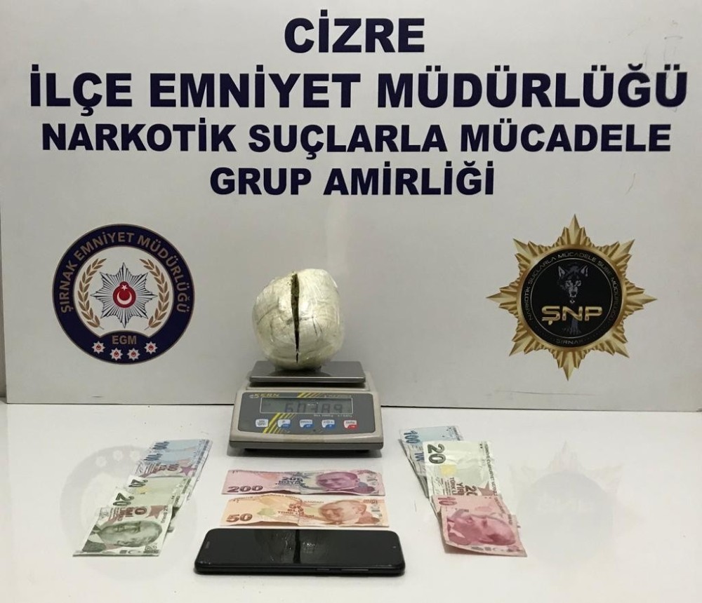 Şırnak’ta kaçakçılık operasyonu: 26 gözaltı