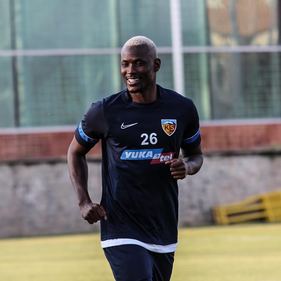 Mame Thiam Kayseri&rsquo;yi tercih etti