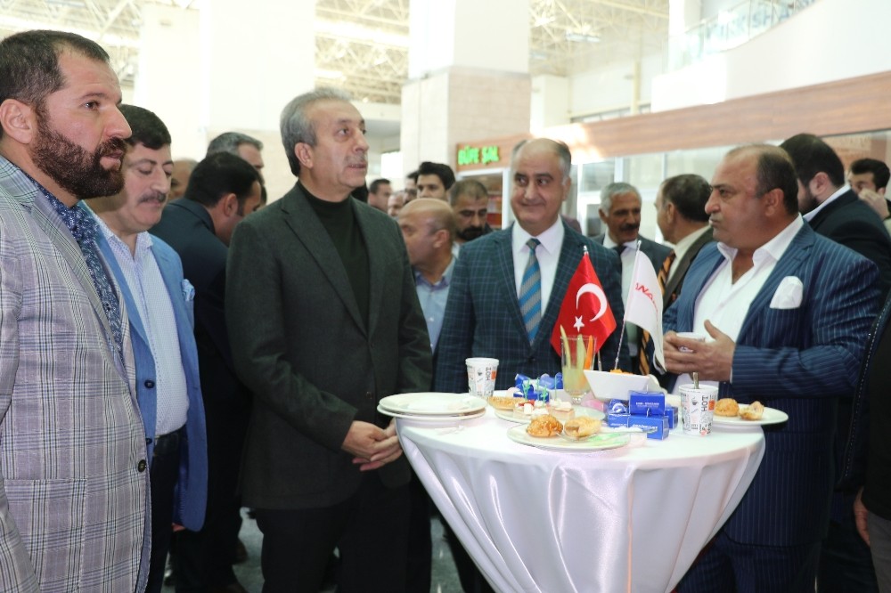 Diyarbakır-Erbil seferleri tekrar başladı