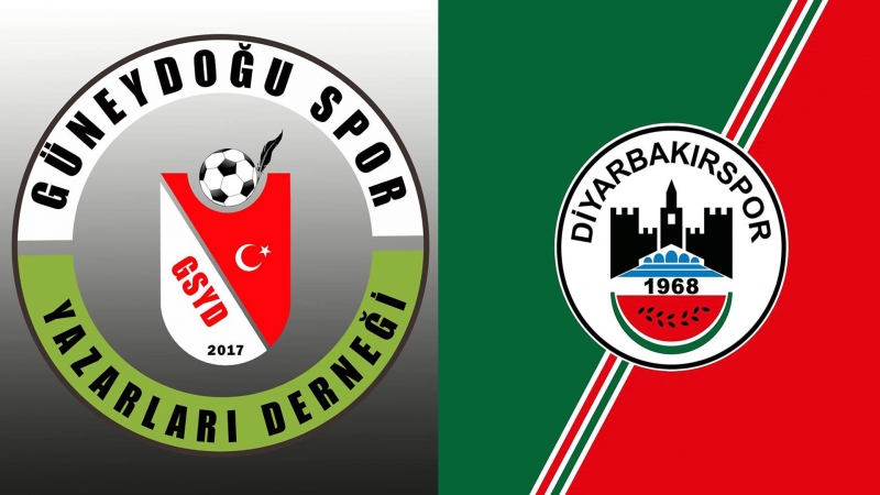 GSYD'DEN DİYARBAKIRSPOR'A MALZEME DESTEĞİ
