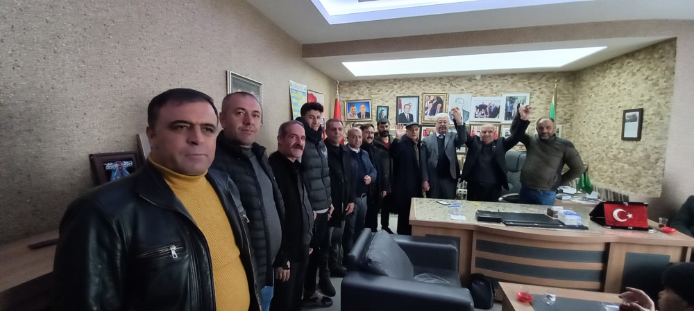 Hamo Ağa güven tazeledi (Videolu)