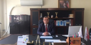 Hazro Milli Eğitim İlçe Müdürlüğüne Mehmet Reşit Memiş atandı.