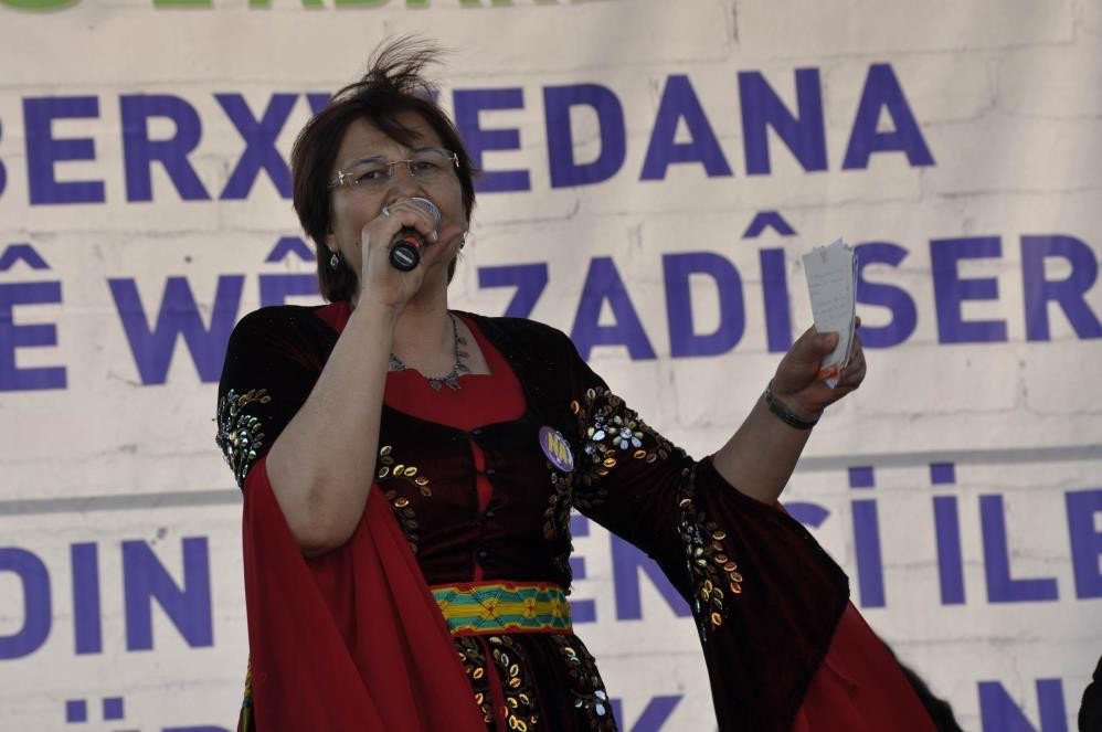 HDP'li Güven'e 11 yıl 7 ay daha hapis cezası