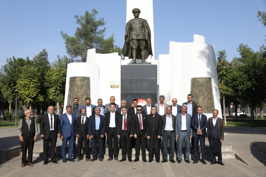 Muhtarlar Günü kutlandı