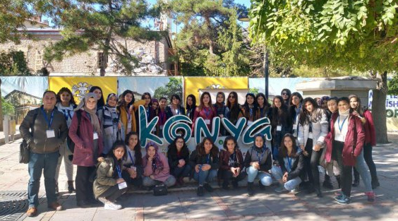 Selçukludan Osmanlıya, Osmanlıdan Türkiye cumhuriyeti’ne bir geziden kalanlar