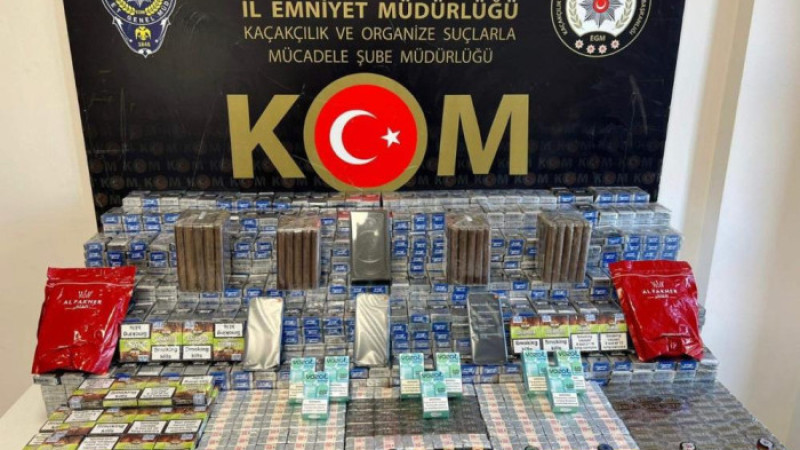 Şırnak’ta kaçakçılık ve asayiş operasyonu: 71 gözaltı (Videolu)