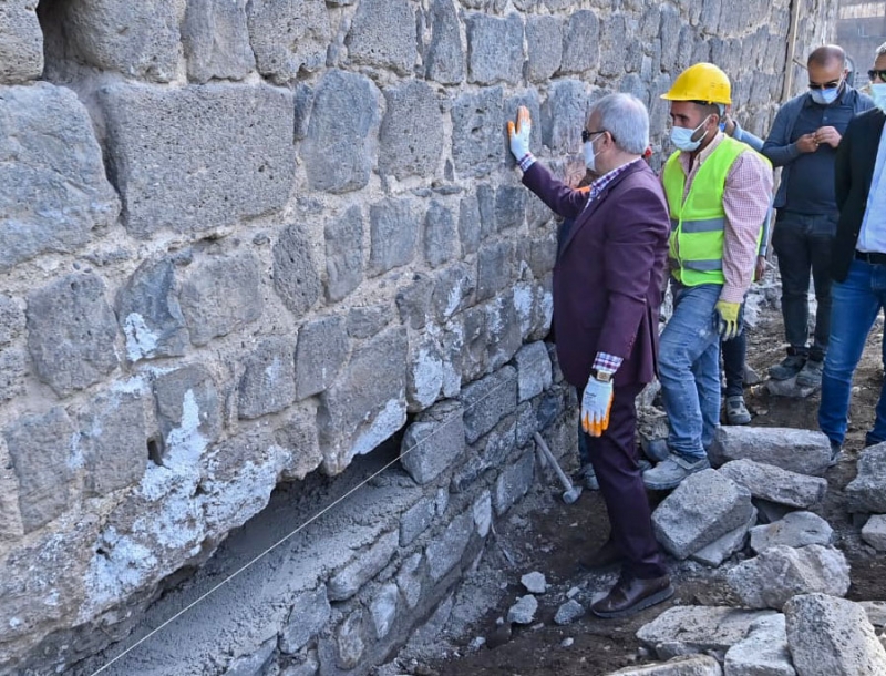 Surlar’da diriliş devam ediyor