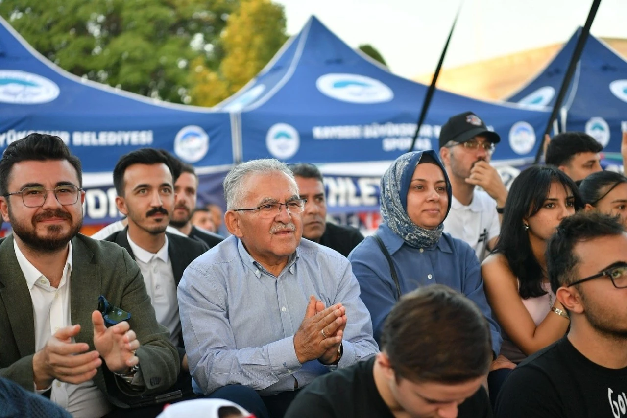 Türkiye’de İlk FIBA Onaylı 3x3 Uluslararası Basketbol Turnuvası Kayseri’de Coşkuyla Gerçekleşti