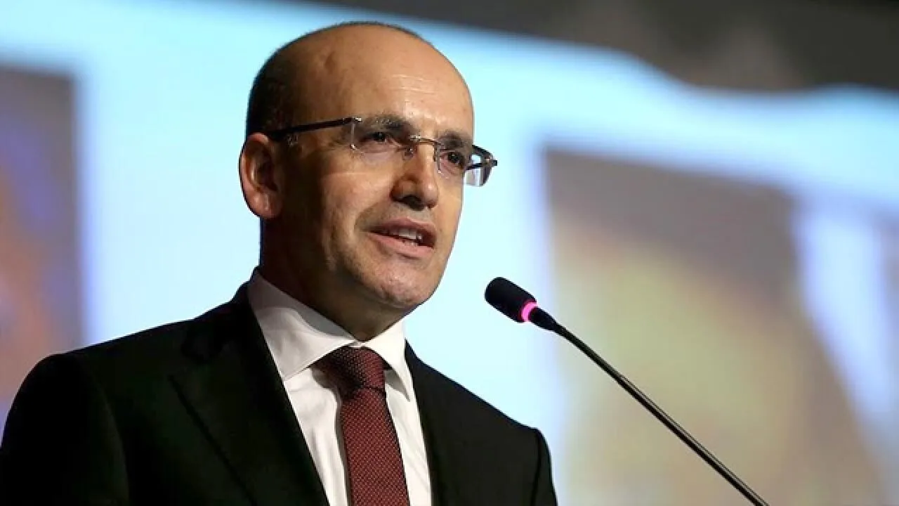 Bakan Mehmet Şimşek'e Çifte Acı
