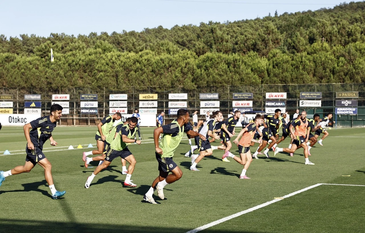 Fenerbahçe, Feyenoord Sınavına Hazır!