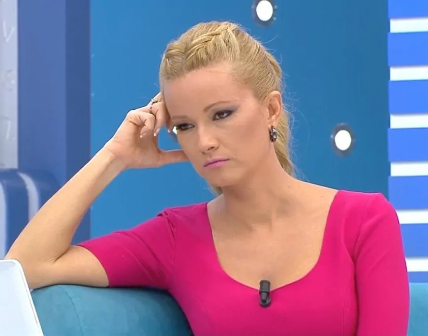 Müge Anlı ile Tatlı Sert’te Yaprak Dökümü! Yeni Sezon Öncesi Şok Ayrılık