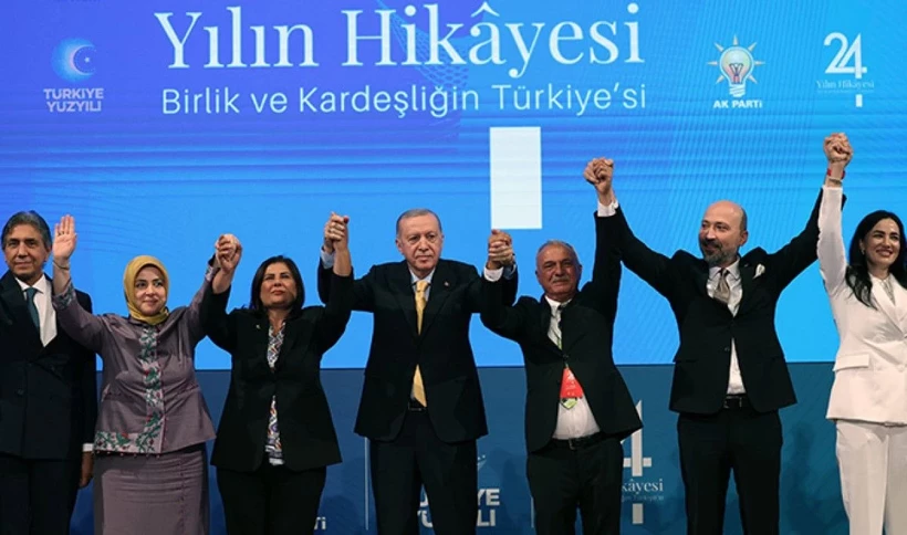 Özlem Çerçioğlu’ndan Tarihi Başarı: AK Parti’ye Aydın’da Bir İlk Yaşatıldı