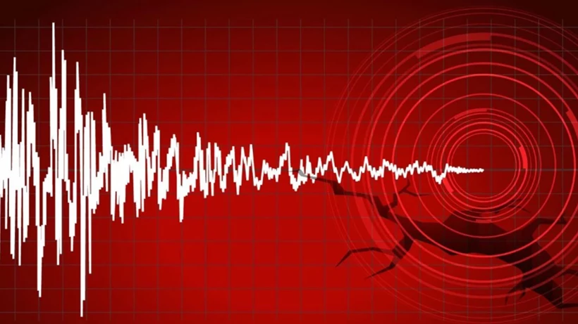 O ülkede korkutan deprem!