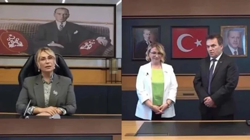 AK Parti’ye Geçen O İsime Tepki