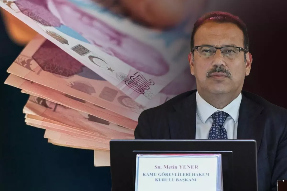 Memur ve memur emeklisinin zammı belli oluyor: İşte üzerinde durulan rakam