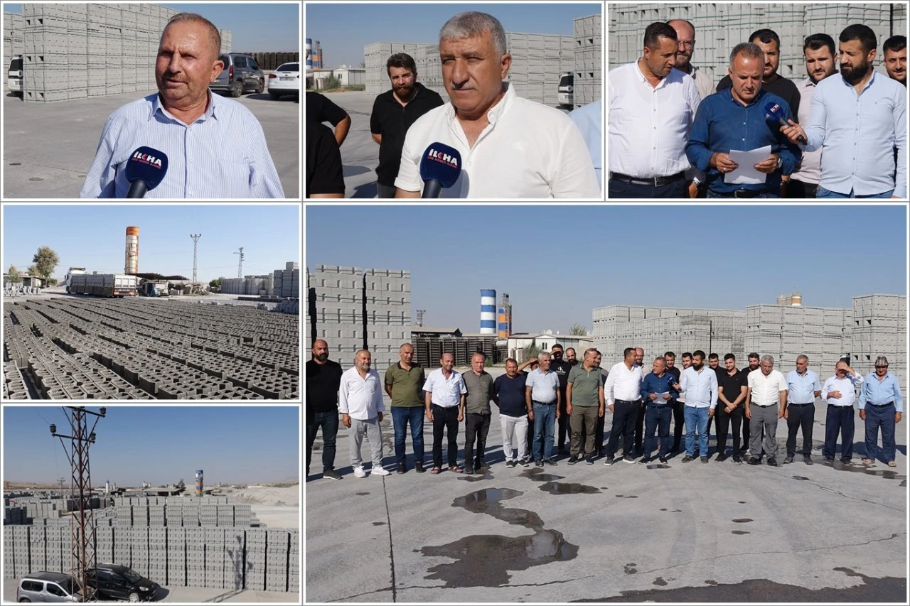 25 Fabrika Kapanma Tehlikesiyle Karşı Karşıya