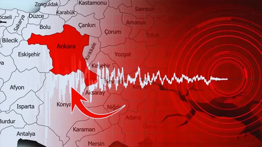 Prof. Dr. Seyitoğlu’ndan 6,5-7 Büyüklüğünde Deprem Uyarısı