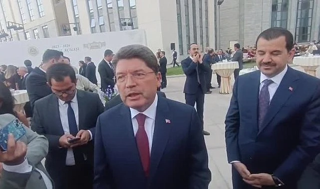 Adalet Bakanı Tunç: 11. Yargı Paketi Af Değil, Ceza İnfazını Güçlendirecek