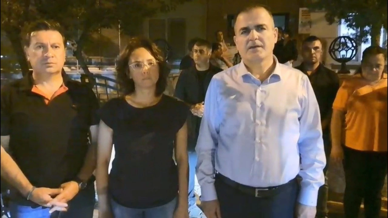 CHP'li belediye başkanının ailesinin evine molotoflu saldırı