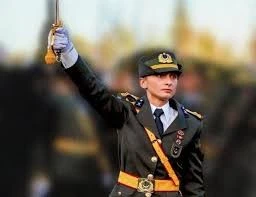 TSK’da Ebru Teğmen atıldı yeni birinci de bir kadın