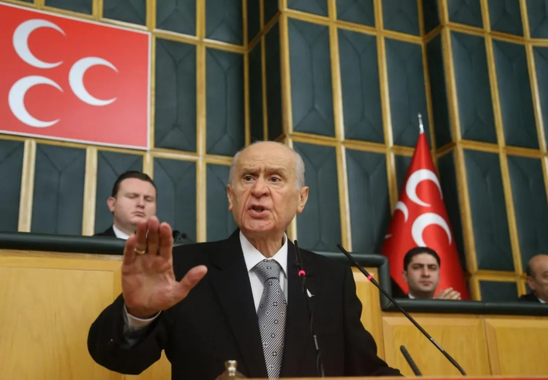Devlet Bahçeli’den çarpıcı açıklama: Askeri müdahale kaçınılmaz