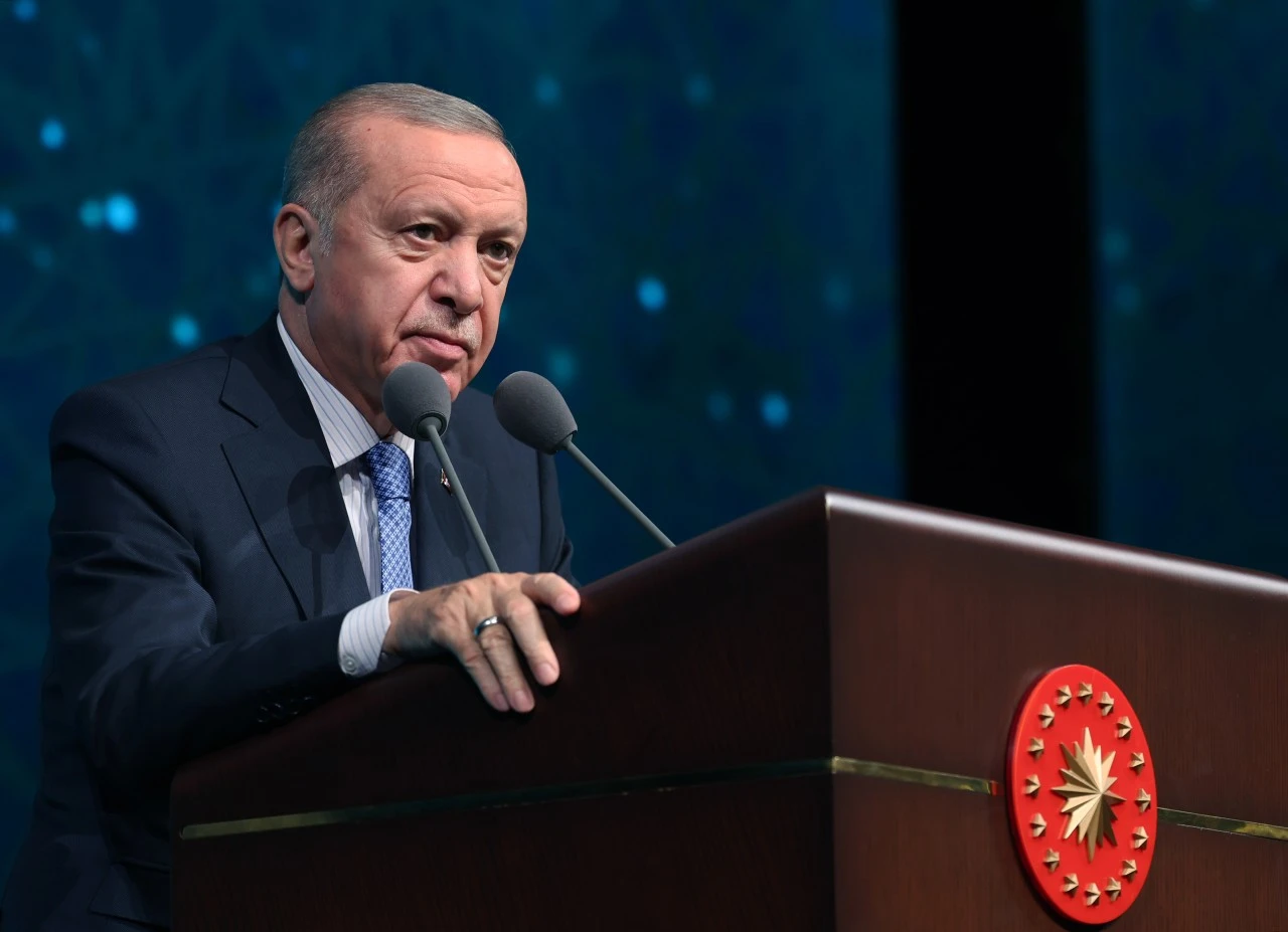 Cumhurbaşkanı Erdoğan: Netanyahu denilen kafirin kıyımına seyirci kalamayız