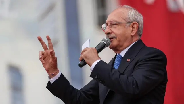 Kemal Kılıçdaroğlu'dan Şok paylaşım