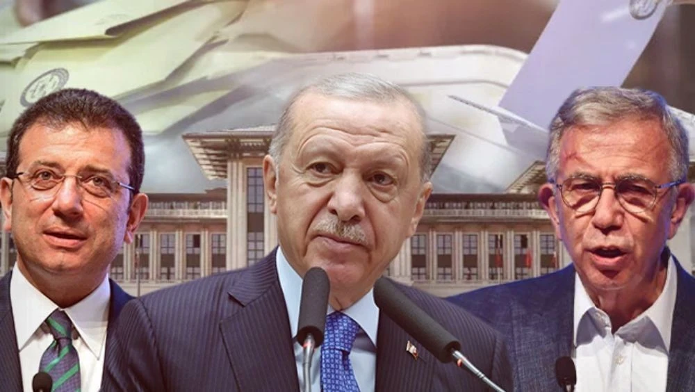 Cumhurbaşkanlığı anketinde görülmemiş fark! Erdoğan, Yavaş ve İmamoğlu'yla yarıştı…