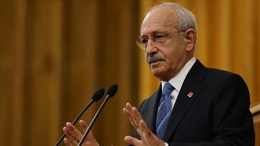 Kemal Kılıçdaroğlu ile ilgili gündemi sarsacak iddia!