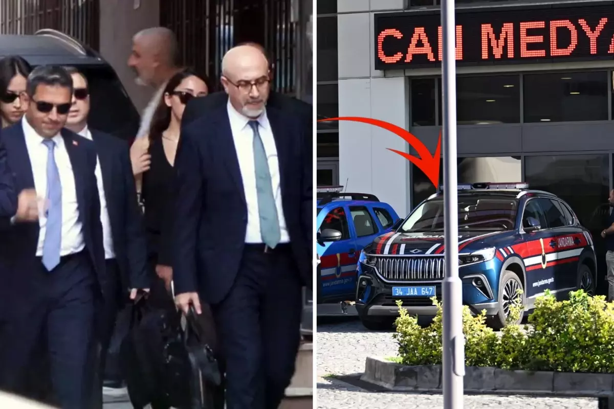 Can Holding Operasyonu: 121 Şirkete Kayyum