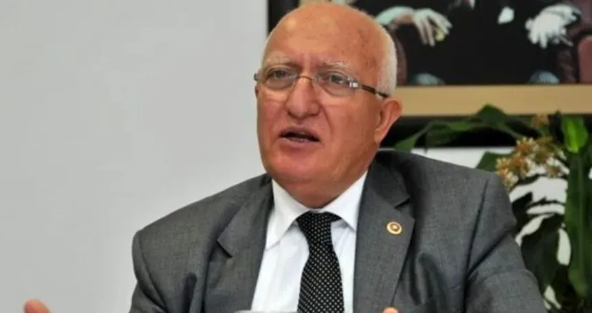 Eski CHP Milletvekili ve Antalya Barosu Başkanı Gürkut Acar Hayatını Kaybetti