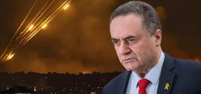 İsrailli Bakan Katz'ın numarası sızdırıldı