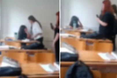 Lisede korkunç görüntü: Rehber öğretmenin sözleri de olay kadar vahim