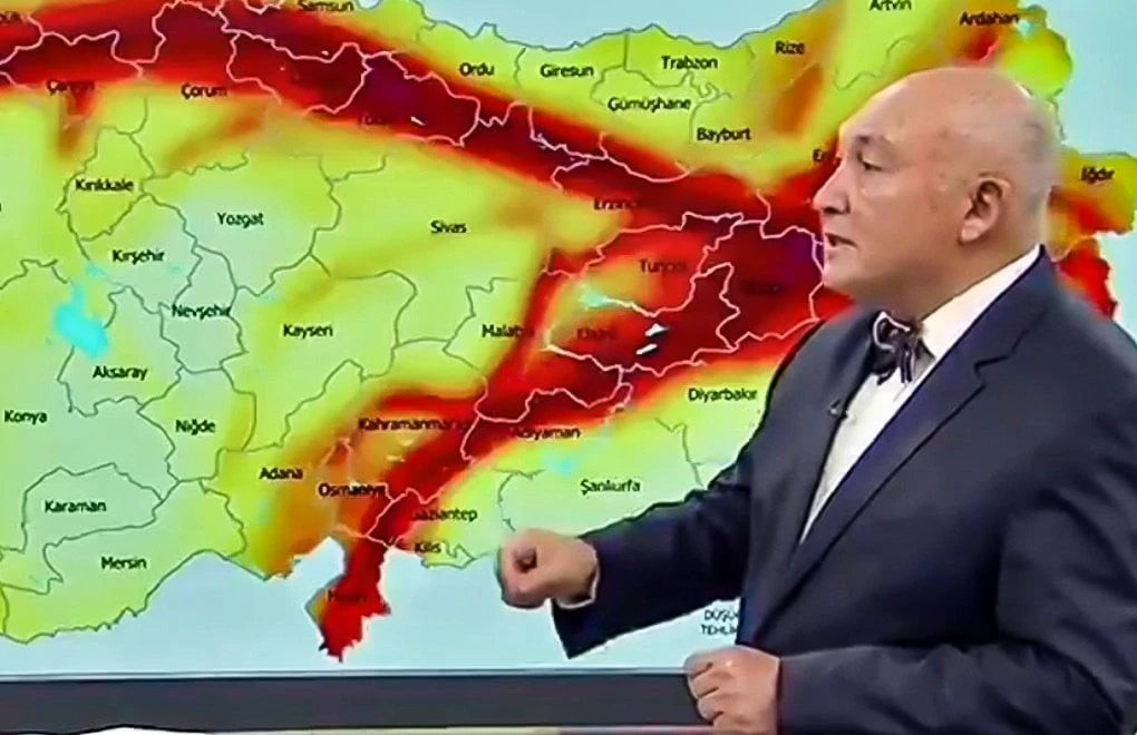 7 şiddetinde korkutan deprem