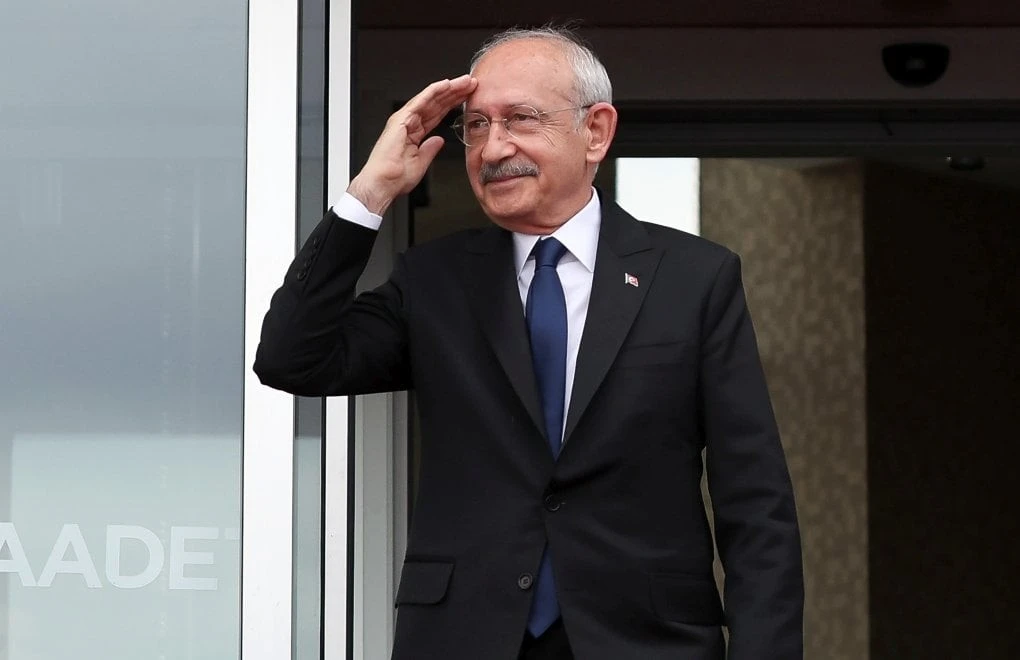 Kemal Kılıçdaroğlu Kurultay'a katılmadı