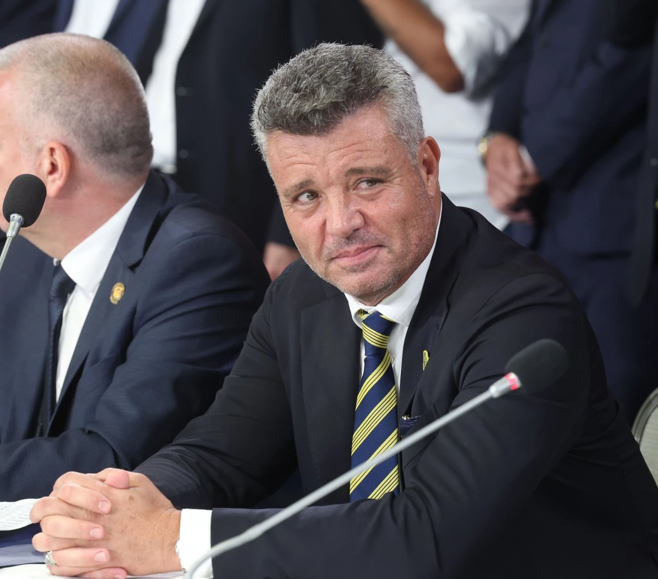 Fenerbahçe’de Başkanlık Değişti: Sadettin Saran 12 Bin 325 Oyla Yeni Başkan