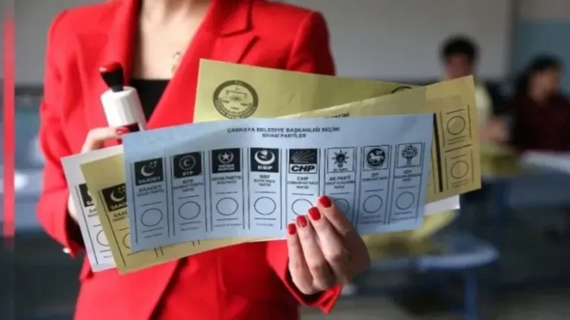 GENAR Anketi Seçim Yarışındaki Yeni Tabloyu Ortaya Koydu